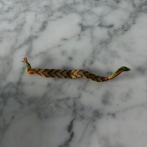 Colorful Woven Reptile Leash**